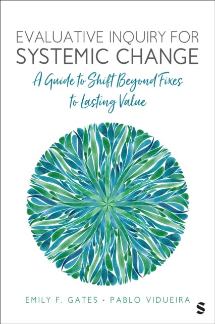 Evaluative Inquiry for Systemic Change - A Guide to Shift Beyond Fixes to Lasting Value