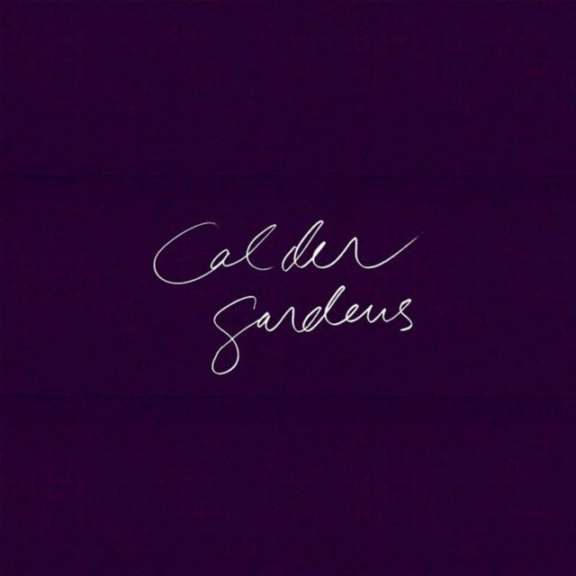 Calder Gardens: Drawings and Texts by Jacques Herzog