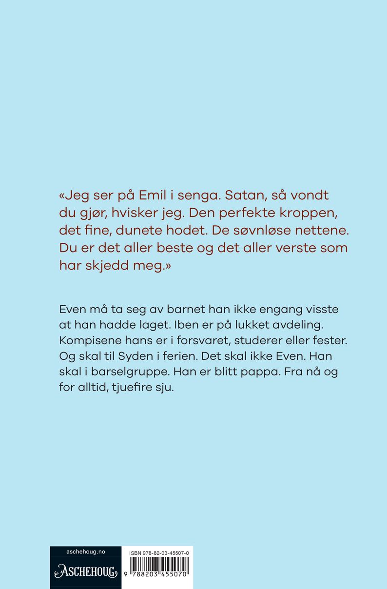 Tjuefire sju