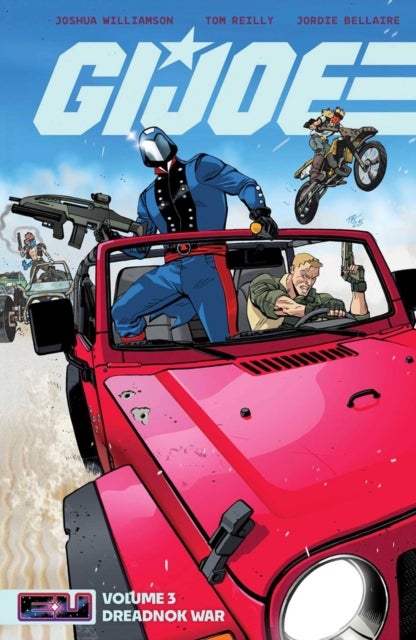 G.I. Joe Vol. 3 - Dreadnok War