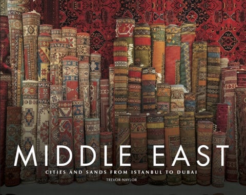 Middle East - Cities and Sands from Istanbul to Dubai