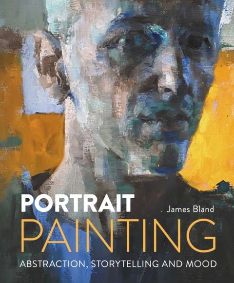Portrait Painting - Abstraction, Storytelling and Mood