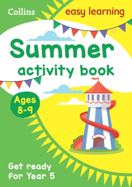 Year 4 to Year 5 Summer Activity Book