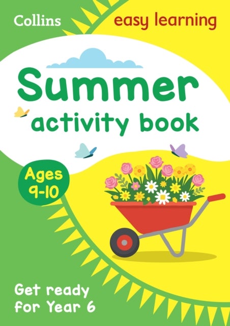 Year 5 to Year 6 Summer Activity Book