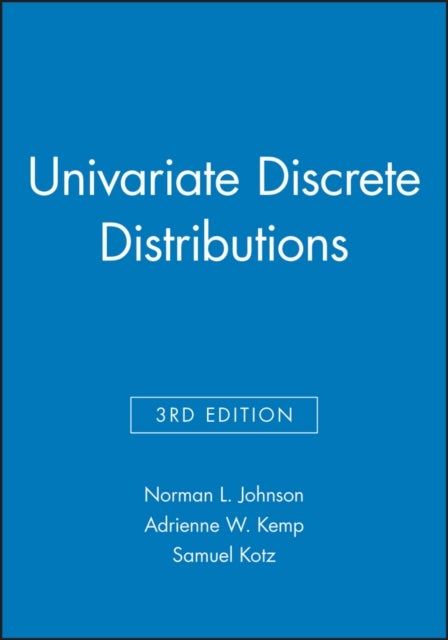 Univariate Discrete Distributions 3e Set
