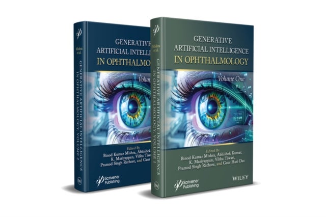 Generative Artificial Intelligence in Ophthalmology, 2 Volume Set