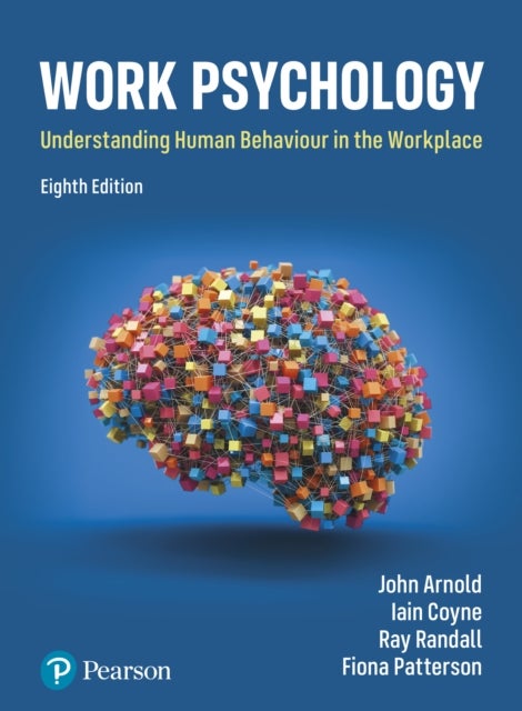 Work Psychology  8th ed