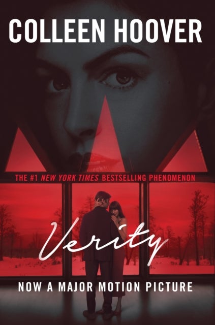 Verity - the film tie-in edition of the twisty thriller that will keep you up all night