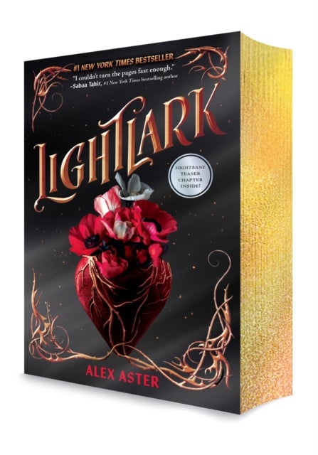 Lightlark (The Lightlark Saga Book 1) - A stunning gold foil edges edition of the first book in the #1 bestselling YA fantasy series