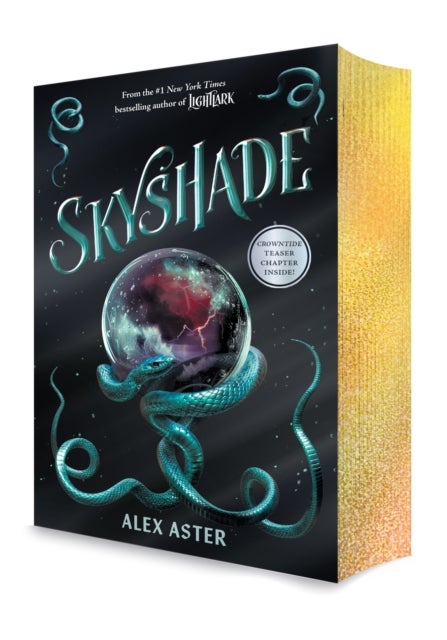 Skyshade (The Lightlark Saga Book 3) - A stunning gold foil edges edition of the third book in the #1 bestselling YA fantasy series