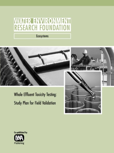 Whole Effluent Toxicity Testing