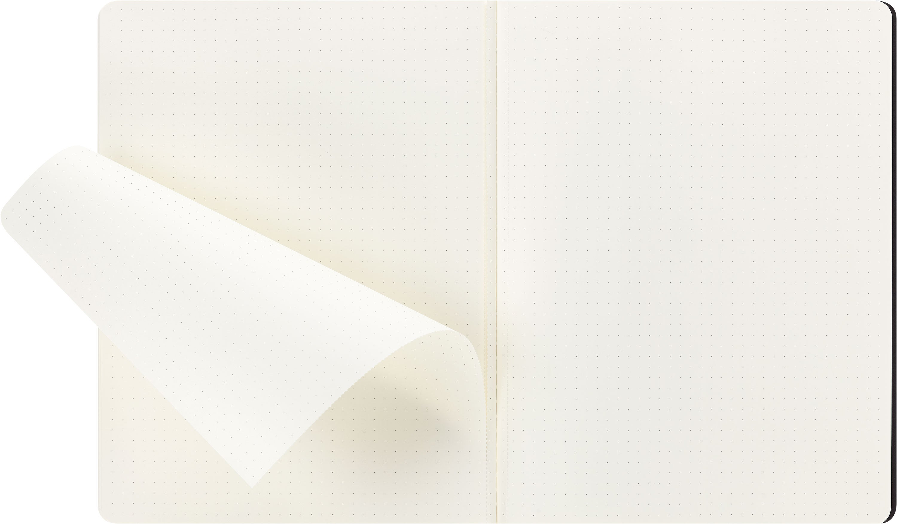 Notatbok Moleskine Cahier Extra Large 3pk Dots