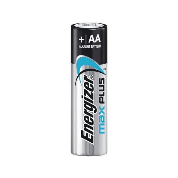 Batteri Energizer Max Plus AA (8)
