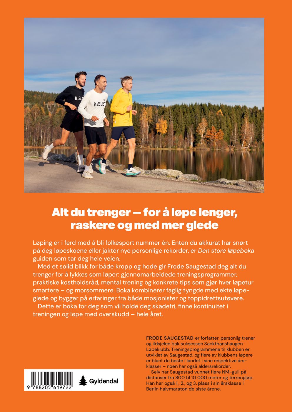Den store løpeboka