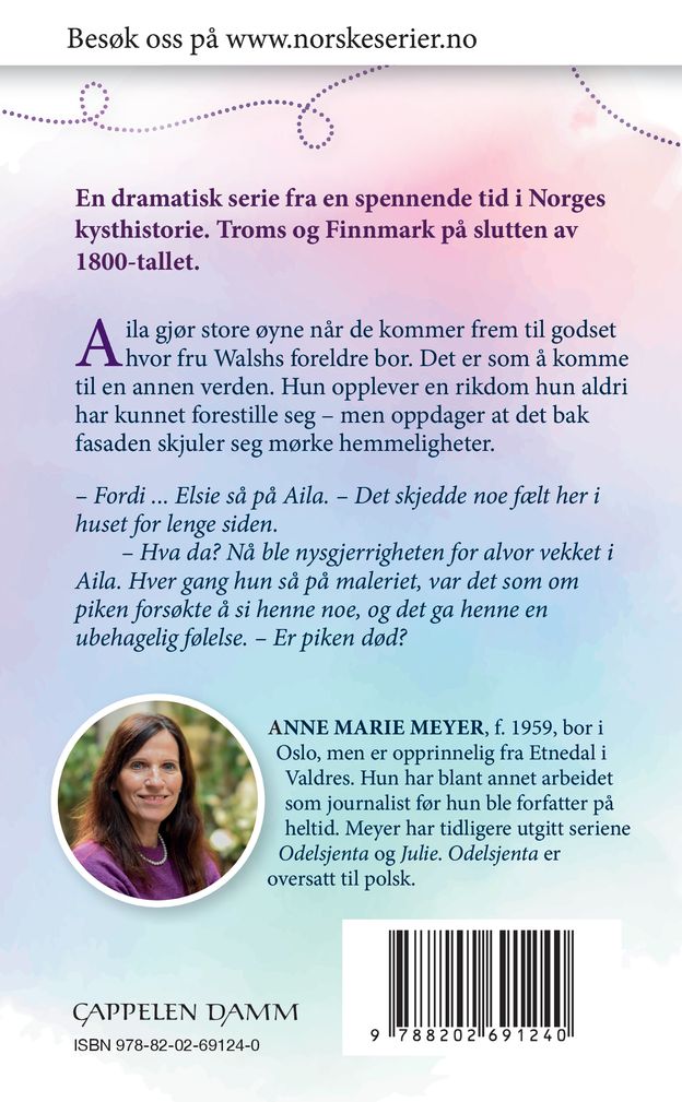 Fotspor i hjertet