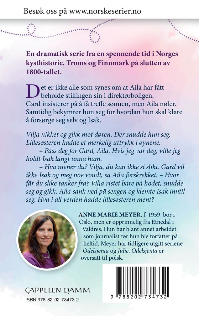 En bønn for Isak