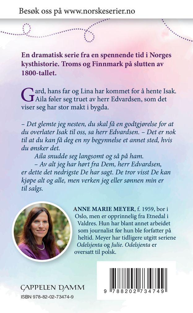 Et vanskelig valg