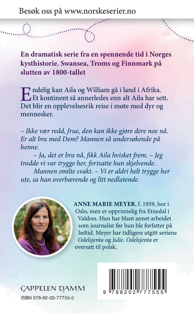 Ukjent farvann
