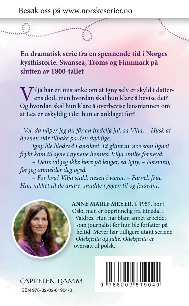 Vindens klage