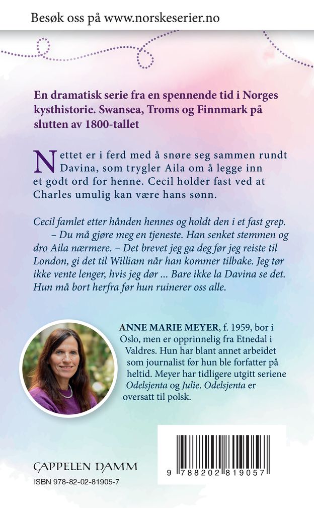 Avslørt
