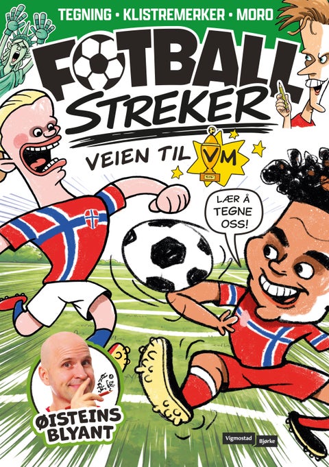 Fotballstreker - veien til VM