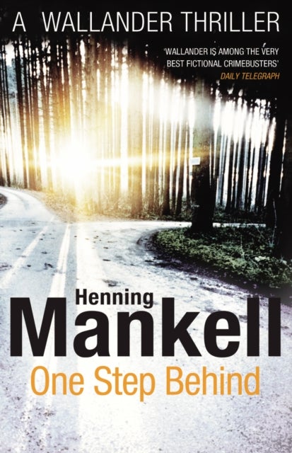 One Step Behind - Kurt Wallander