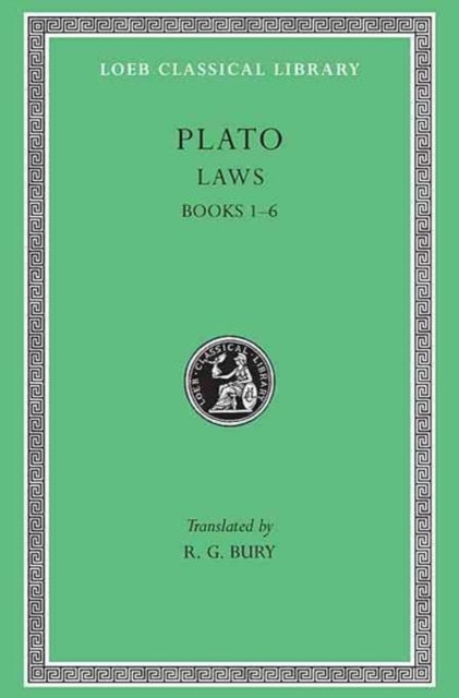 Laws, Volume I - Books 1–6
