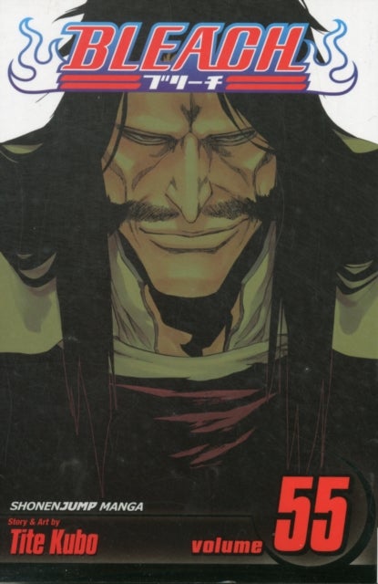 Bleach, Vol. 55 - The Blood Warfare