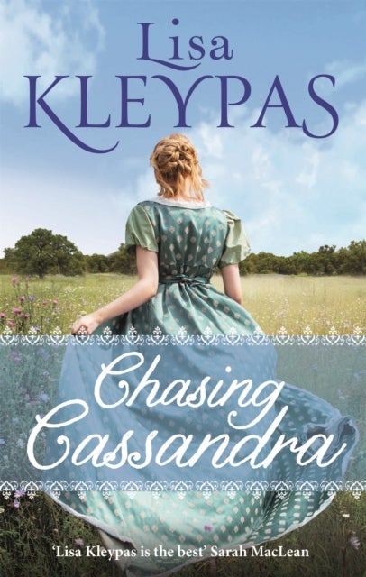 Chasing Cassandra - an irresistible new historical romance and New York Times bestseller