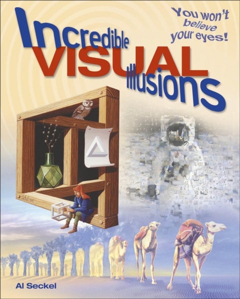 Incredible Visual Illusions - You Won't Believe Your Eyes!