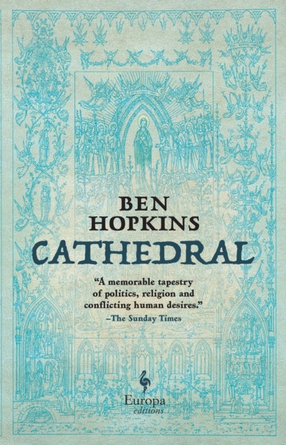 Cathedral - a novel