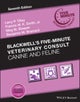 Blackwell's Five-Minute Veterinary Consult