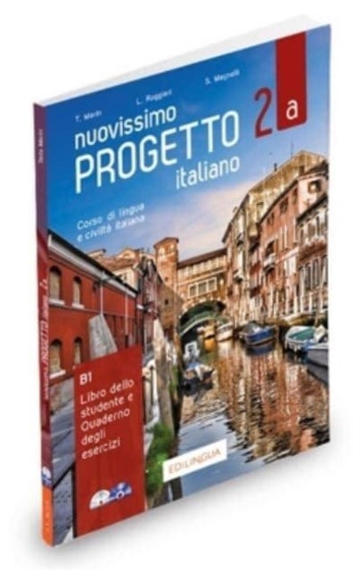 Nuovissimo Progetto italiano 2a - IDEE online code - Libro dello studente e Quaderno degli esercizi