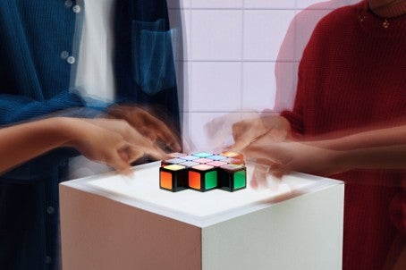 Spill Rubiks Rush