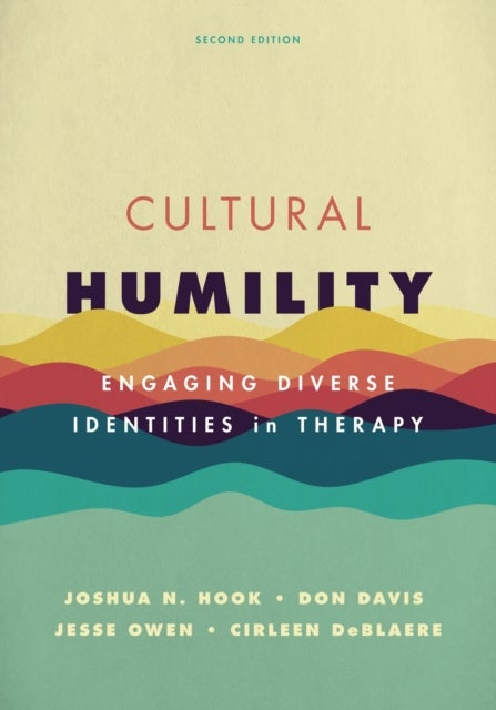 Cultural Humility - Engaging Diverse Identities in Therapy