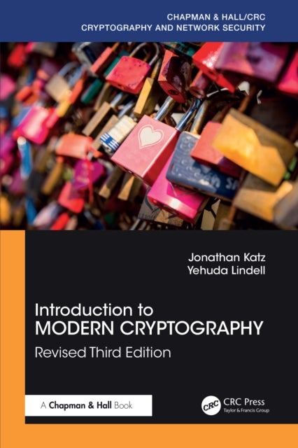 Introduction to Modern Cryptography - Revised Third Edition
