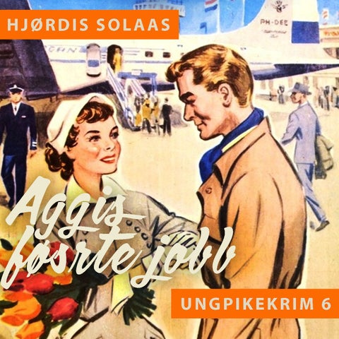 Aggis første jobb
