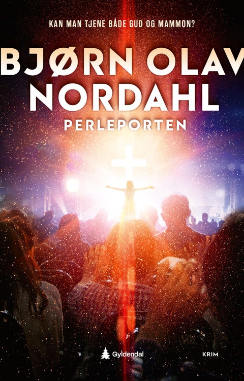 Perleporten - thriller