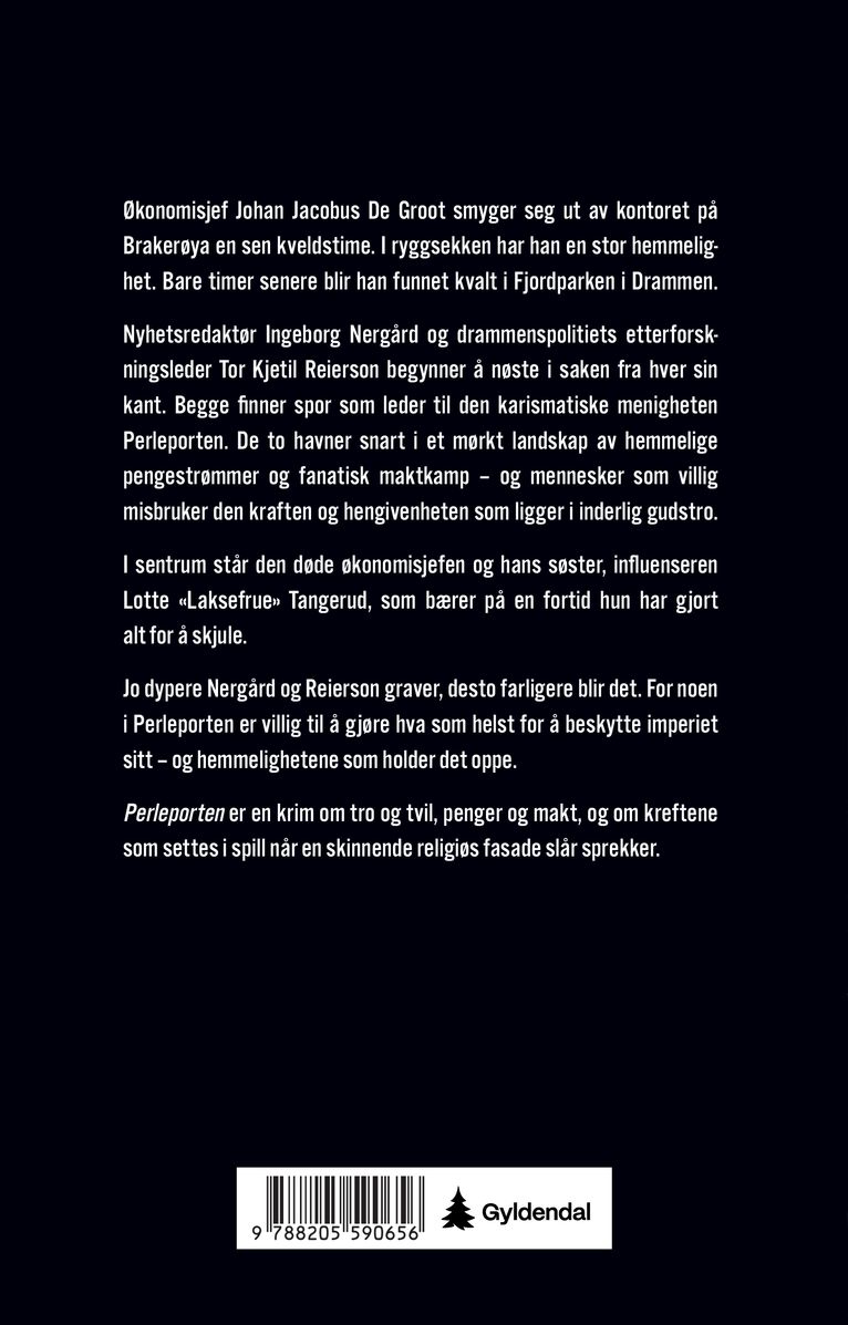 Perleporten