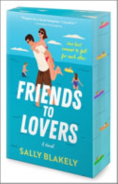 Friends to Lovers