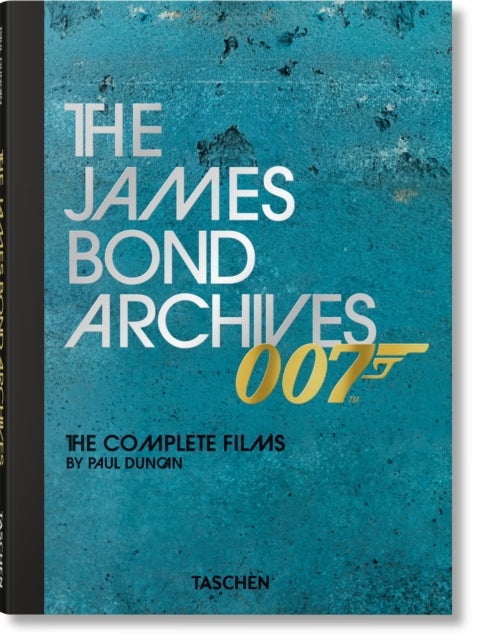 The James Bond Archives - The Complete Films