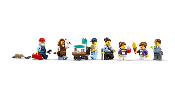 Lego Shoppingpaleet 11371