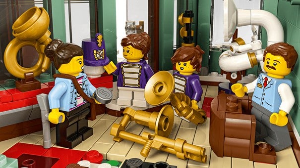 Lego Shoppingpaleet 11371