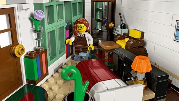 Lego Shoppingpaleet 11371