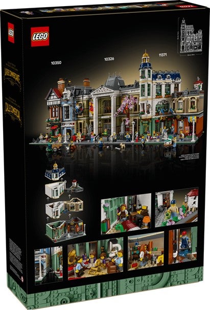Lego Shoppingpaleet 11371