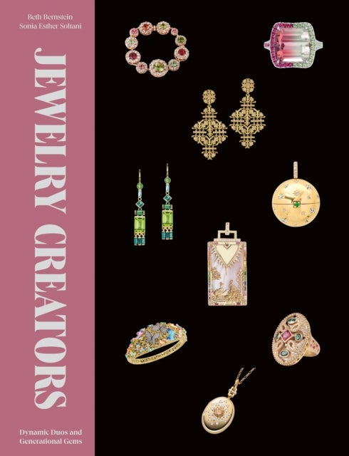 Jewelry Creators - Dynamic Duos and Generational Gems