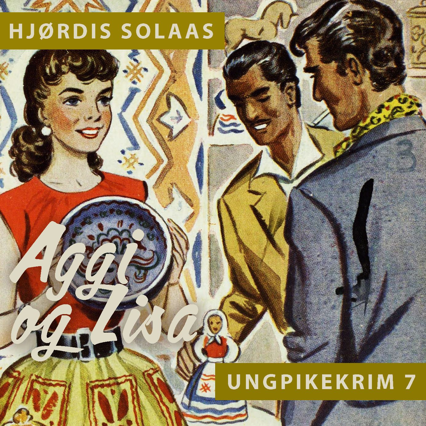 Aggi og Lisa