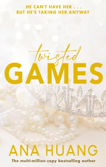 Twisted Games - the must-read bodyguard romance