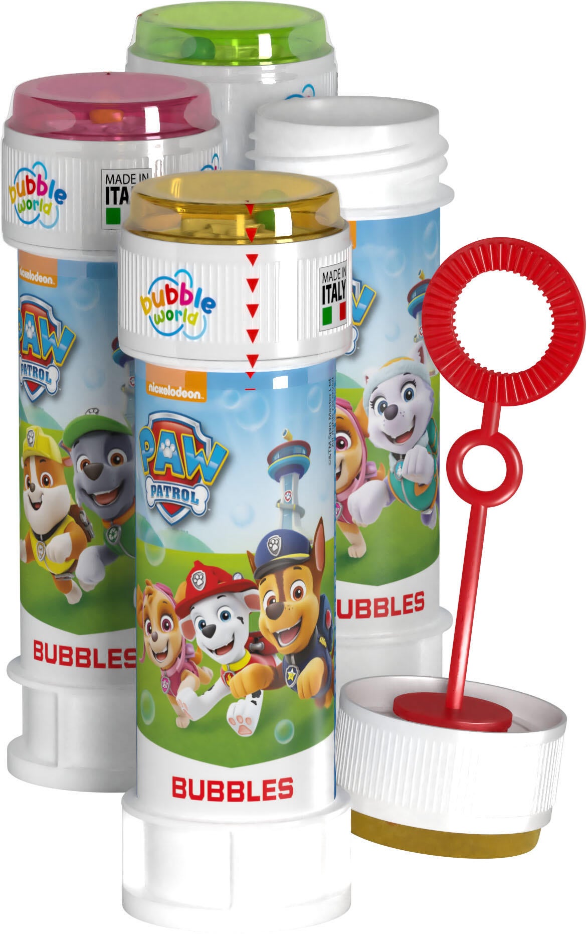 Såpebobler Paw Patrol 60 ml