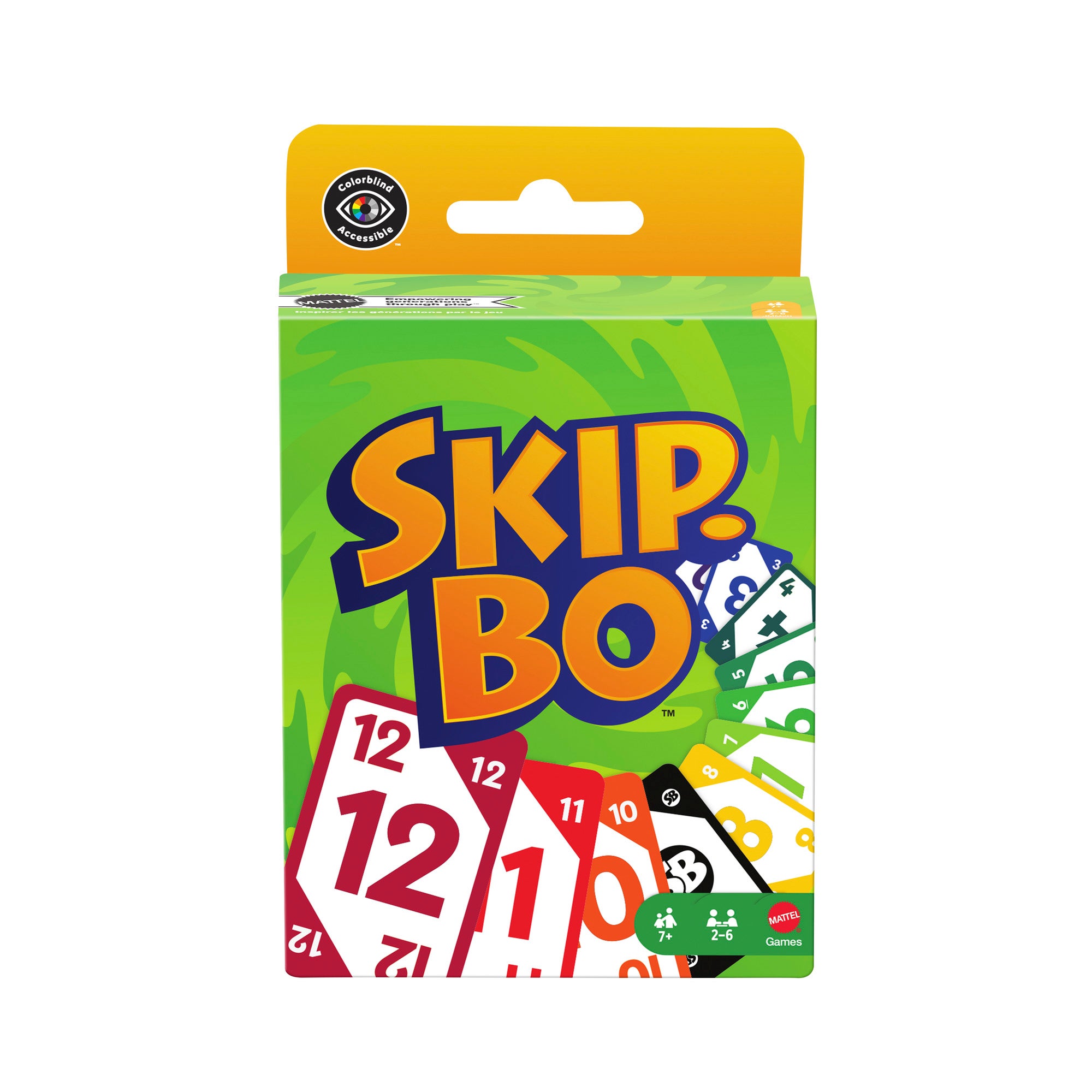 Spill Skip-Bo 2